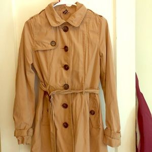 Med weight - trench from H&M